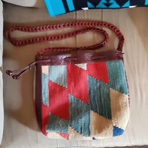 Western boho bag